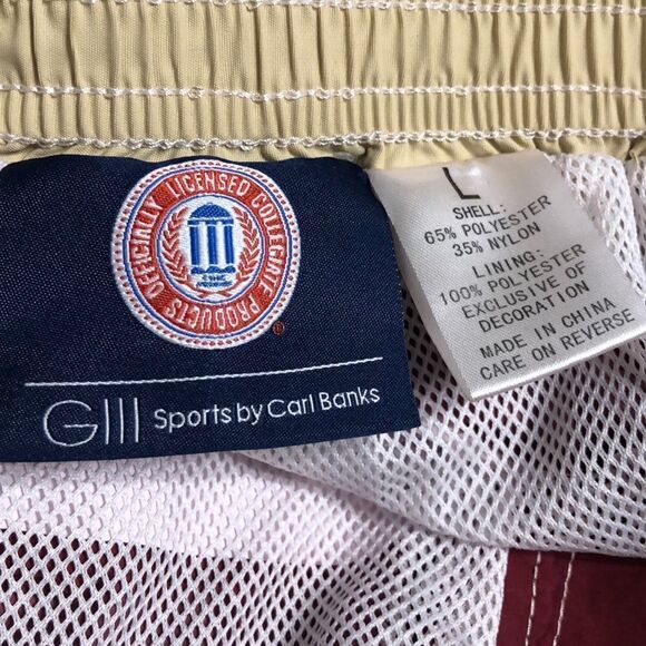 NWOT FSU  Swimwear Sports by Carl Banks - Picture 5 of 6